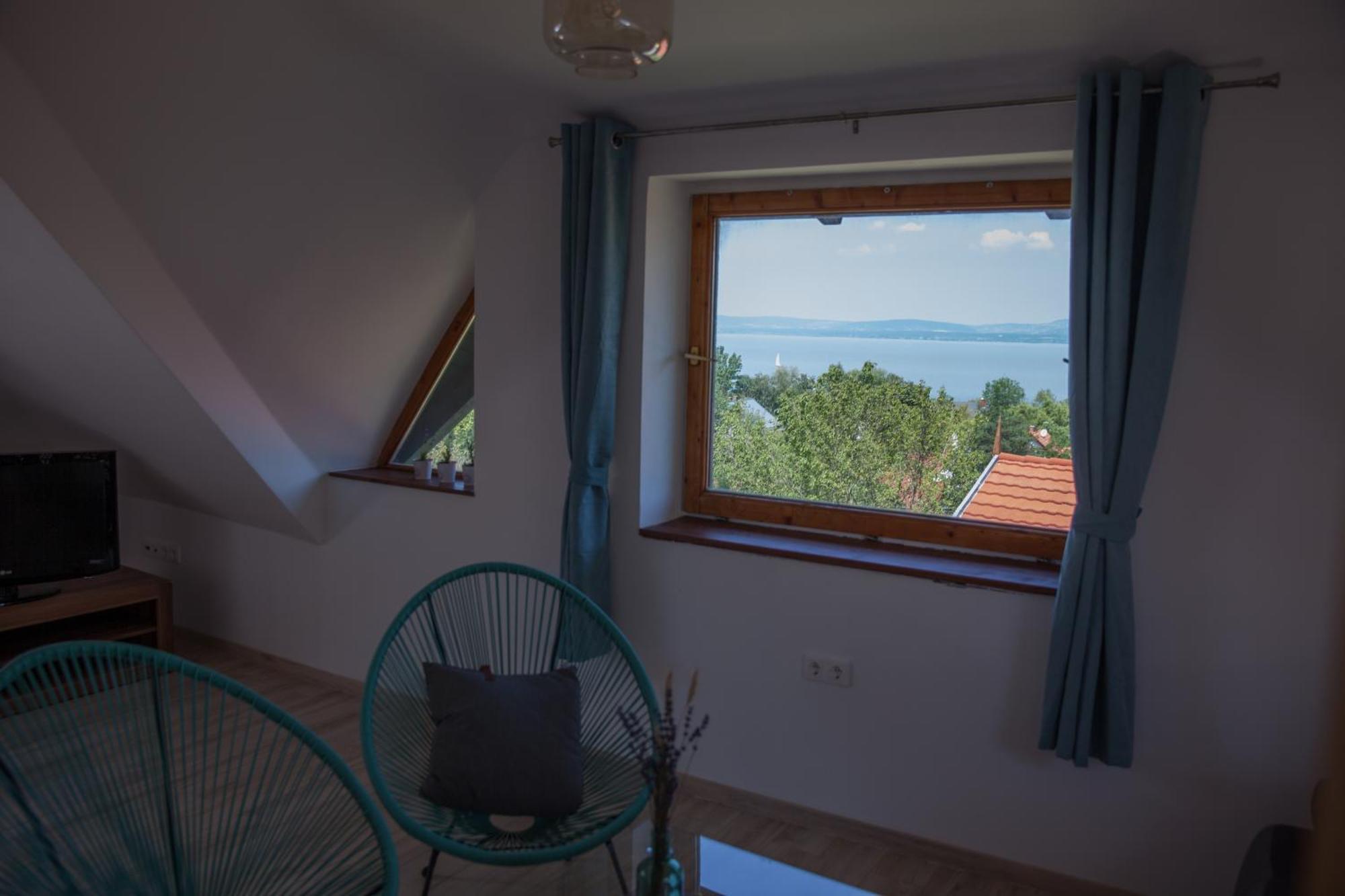Lakeview Residence Balaton Balatonszarszo Exteriér fotografie