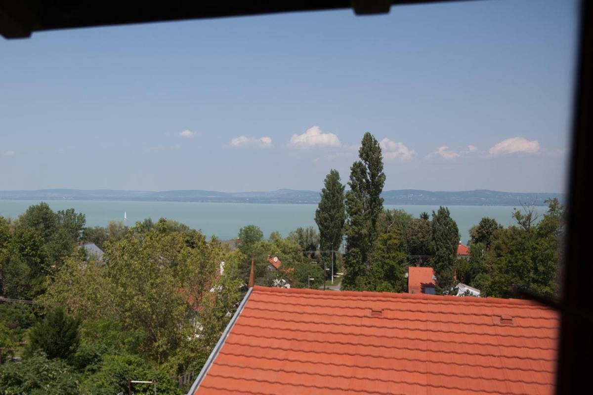Lakeview Residence Balaton Balatonszarszo Exteriér fotografie