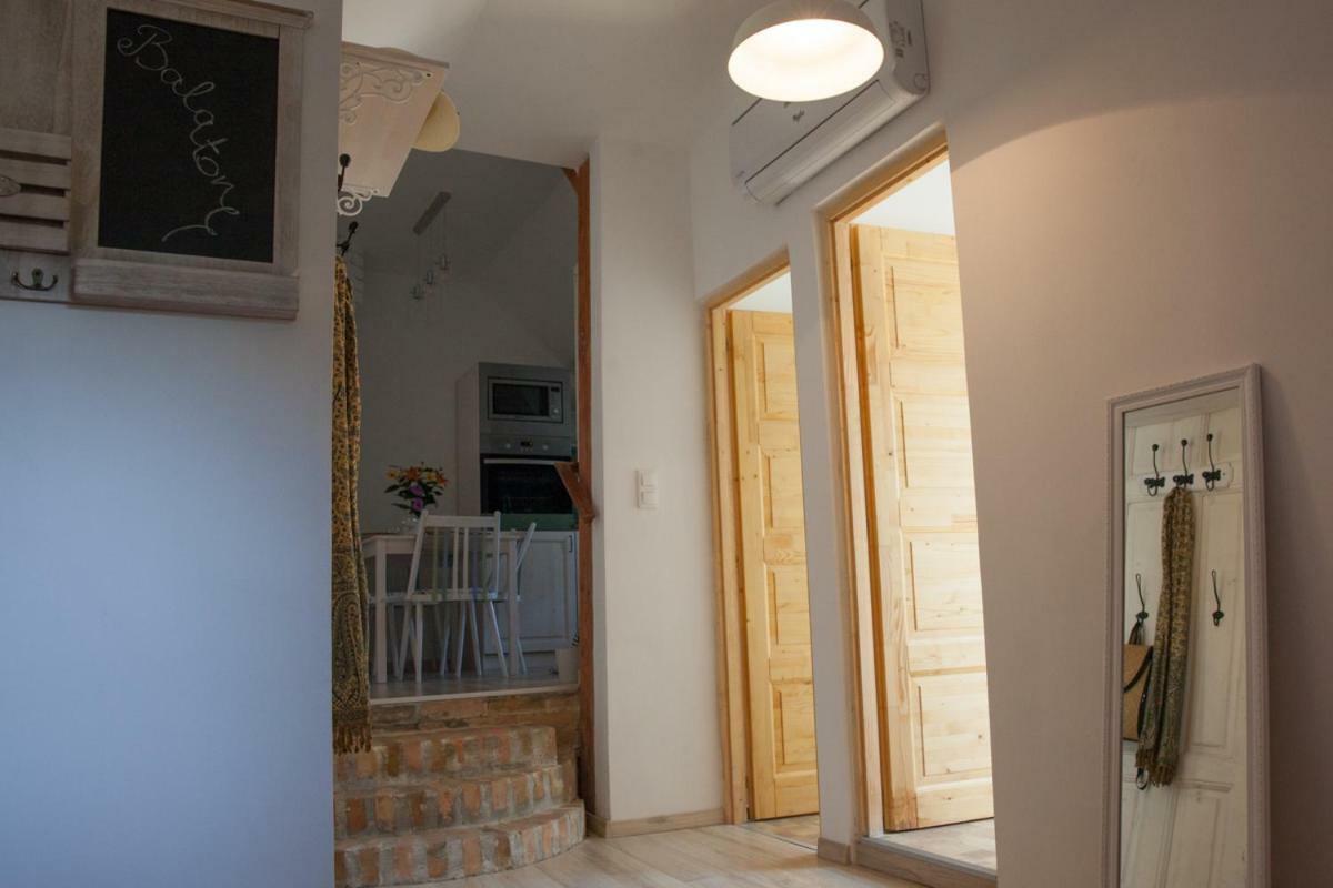 Lakeview Residence Balaton Balatonszarszo Exteriér fotografie